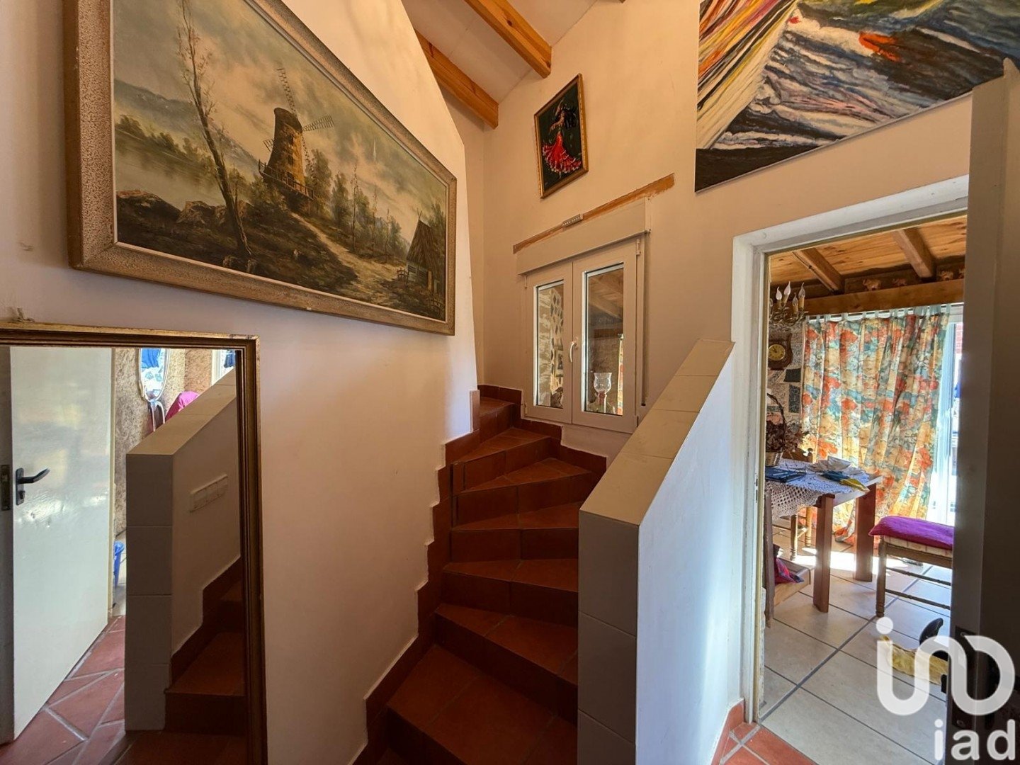 House in Santa Cristina De Valmadrigal, Leon, Spain 6 bedrooms, 160 sq.m. No. 185754