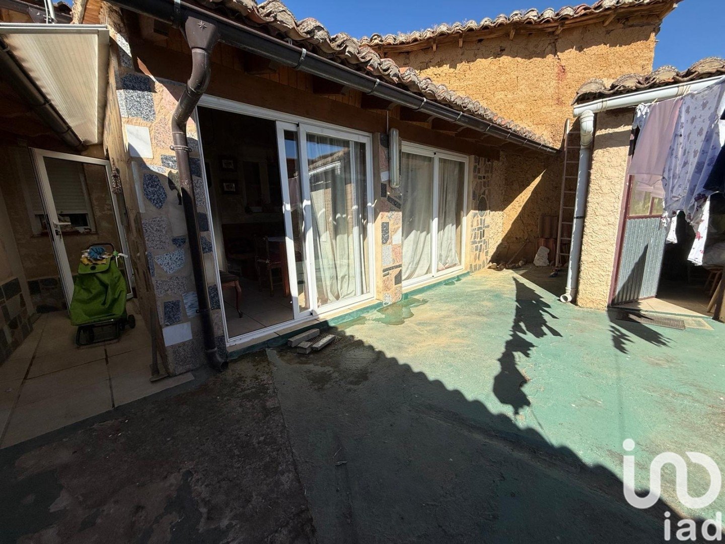 House in Santa Cristina De Valmadrigal, Leon, Spain 6 bedrooms, 160 sq.m. No. 185754