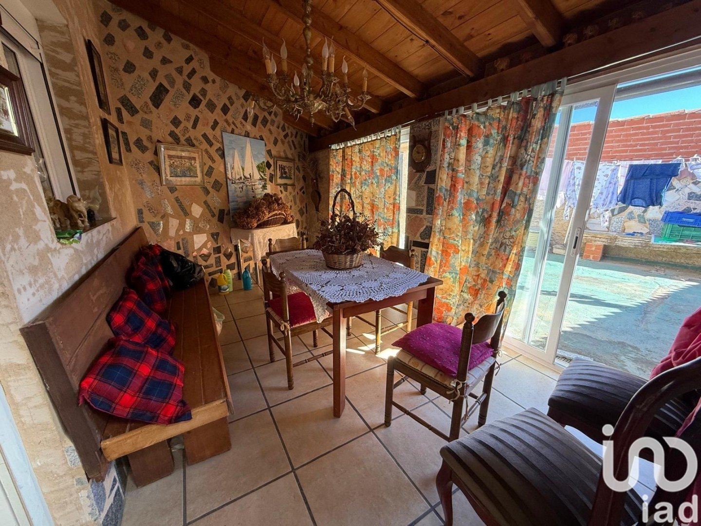 House in Santa Cristina De Valmadrigal, Leon, Spain 6 bedrooms, 160 sq.m. No. 185754