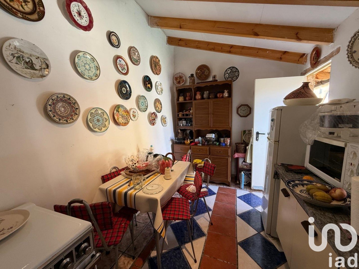 House in Santa Cristina De Valmadrigal, Leon, Spain 6 bedrooms, 160 sq.m. No. 185754