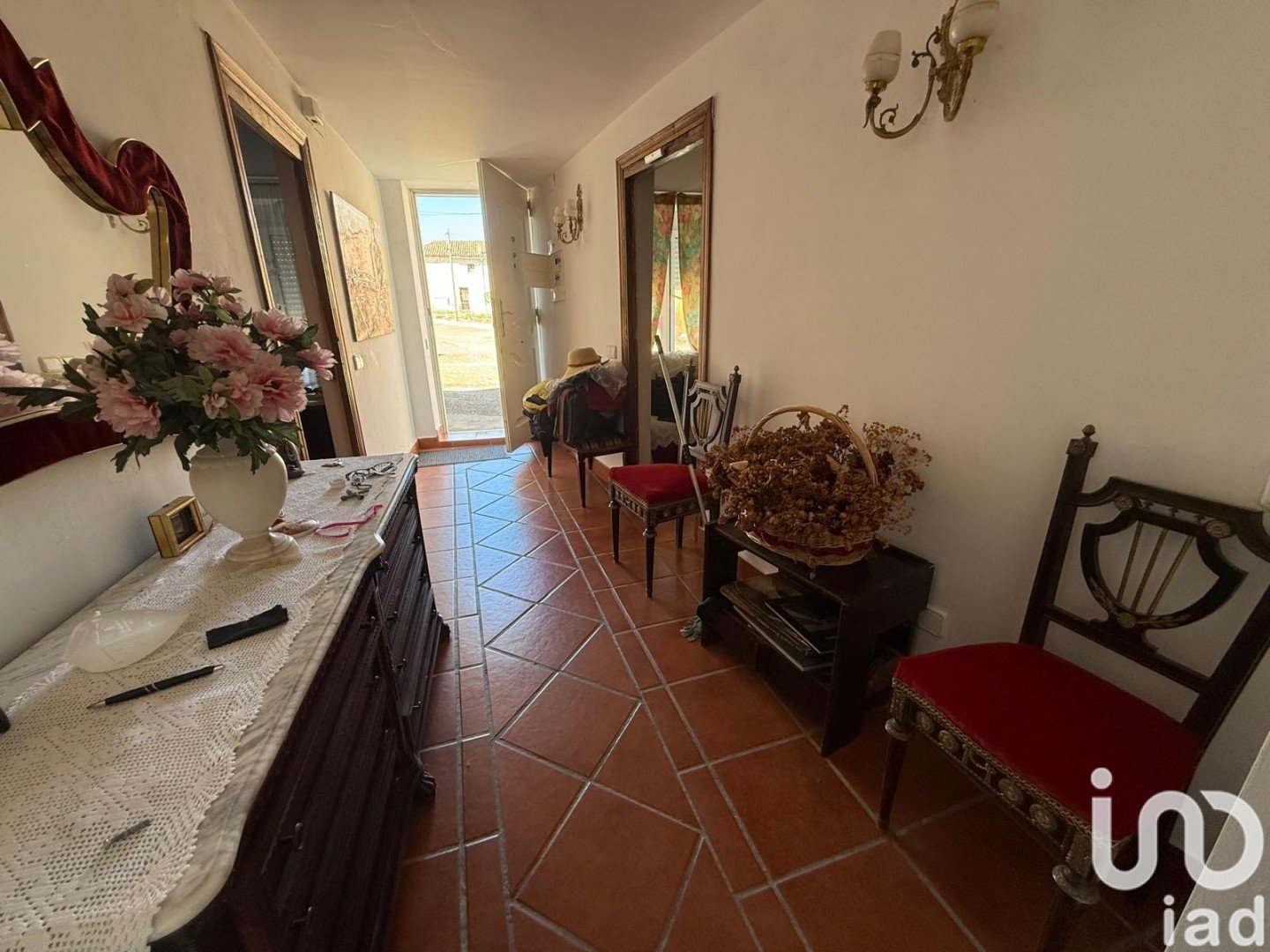 House in Santa Cristina De Valmadrigal, Leon, Spain 6 bedrooms, 160 sq.m. No. 185754
