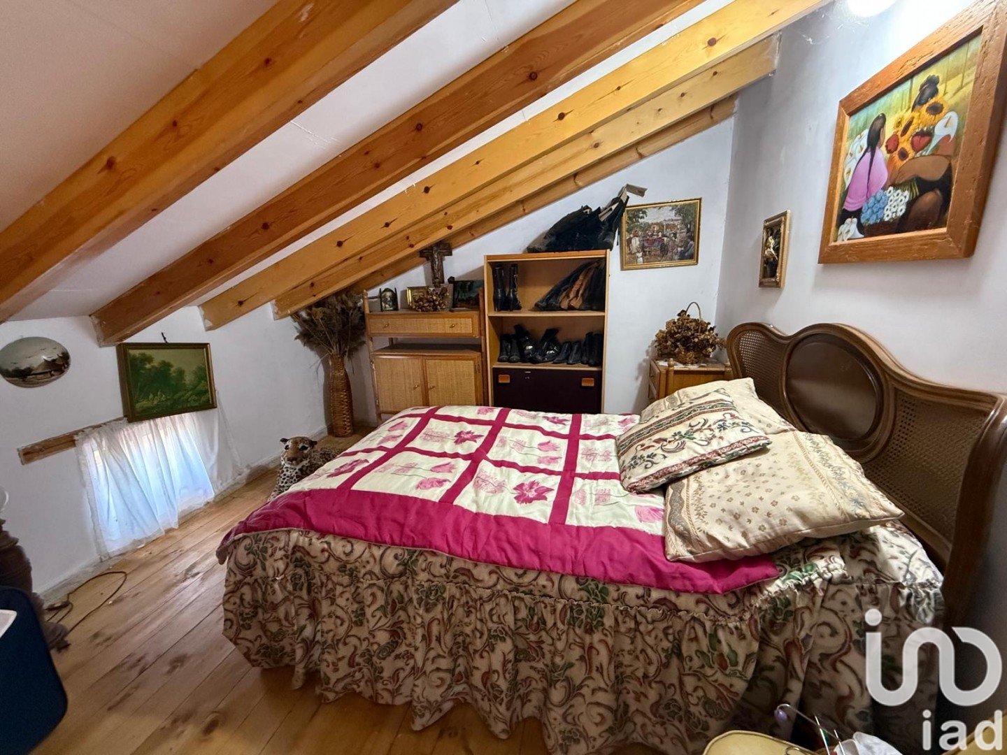 House in Santa Cristina De Valmadrigal, Leon, Spain 6 bedrooms, 160 sq.m. No. 185754