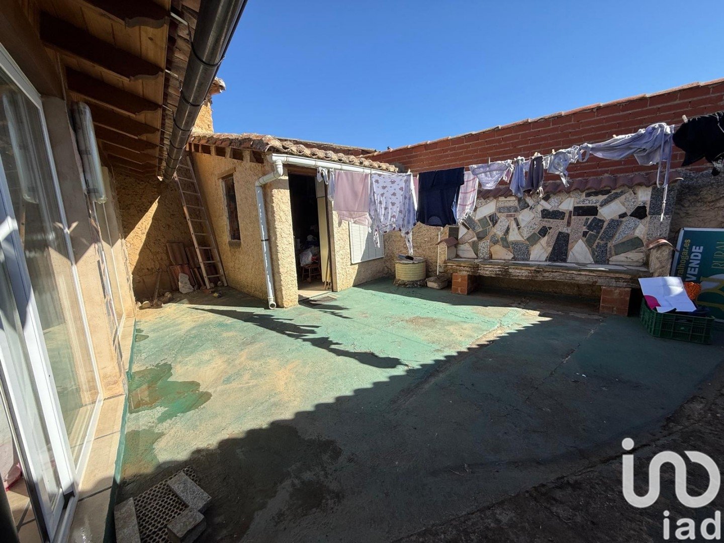 House in Santa Cristina De Valmadrigal, Leon, Spain 6 bedrooms, 160 sq.m. No. 185754