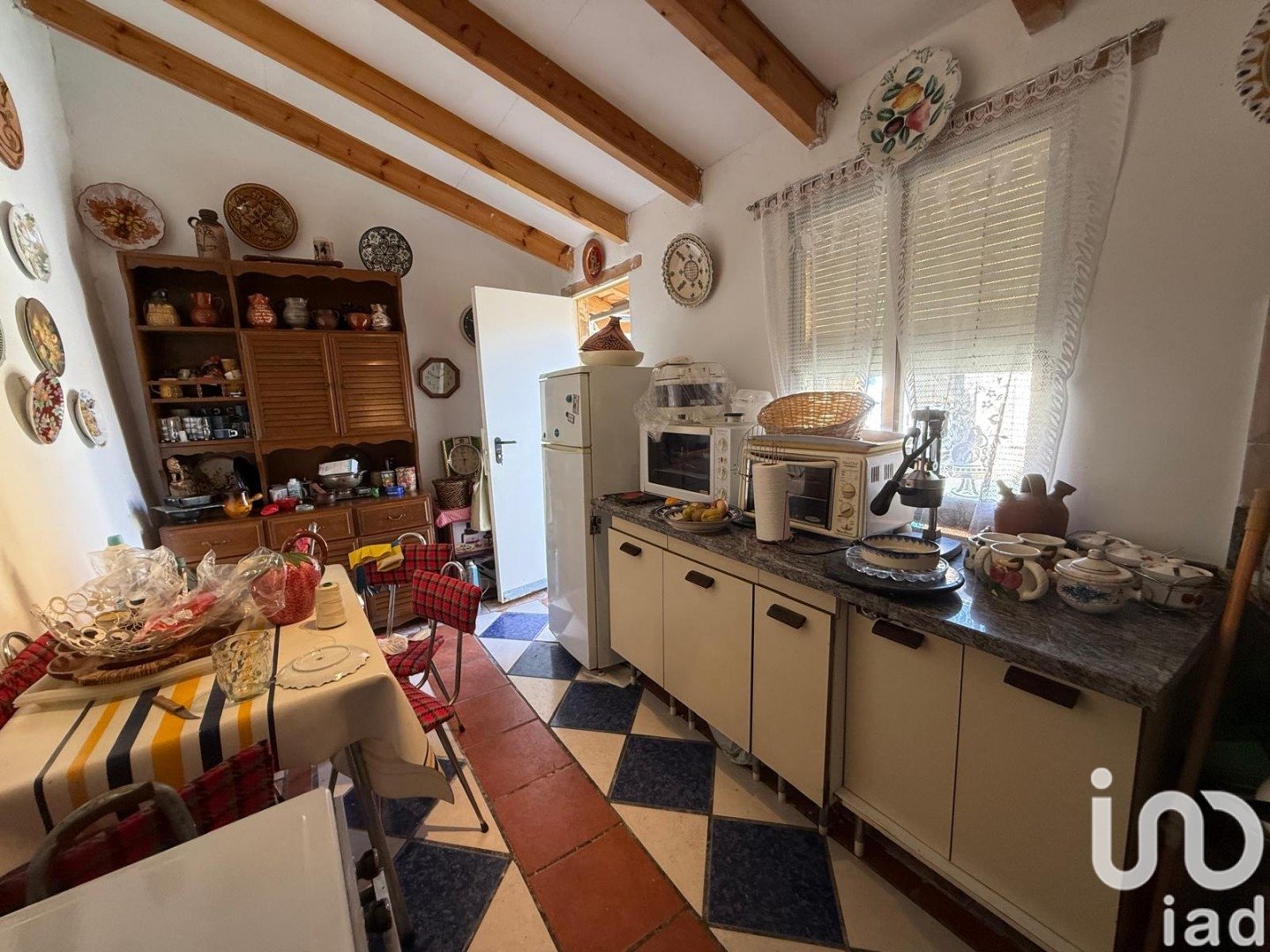 House in Santa Cristina De Valmadrigal, Leon, Spain 6 bedrooms, 160 sq.m. No. 185754