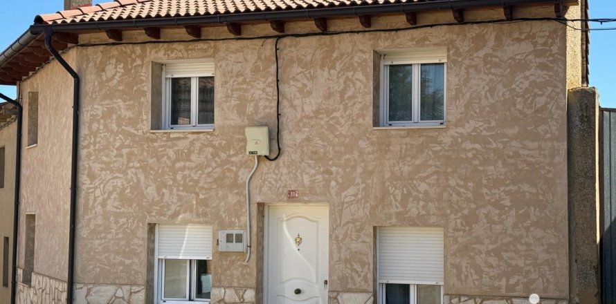 House in Santa Cristina De Valmadrigal, Leon, Spanien 6 Schlafzimmer, 160 m2 Nr. 185754