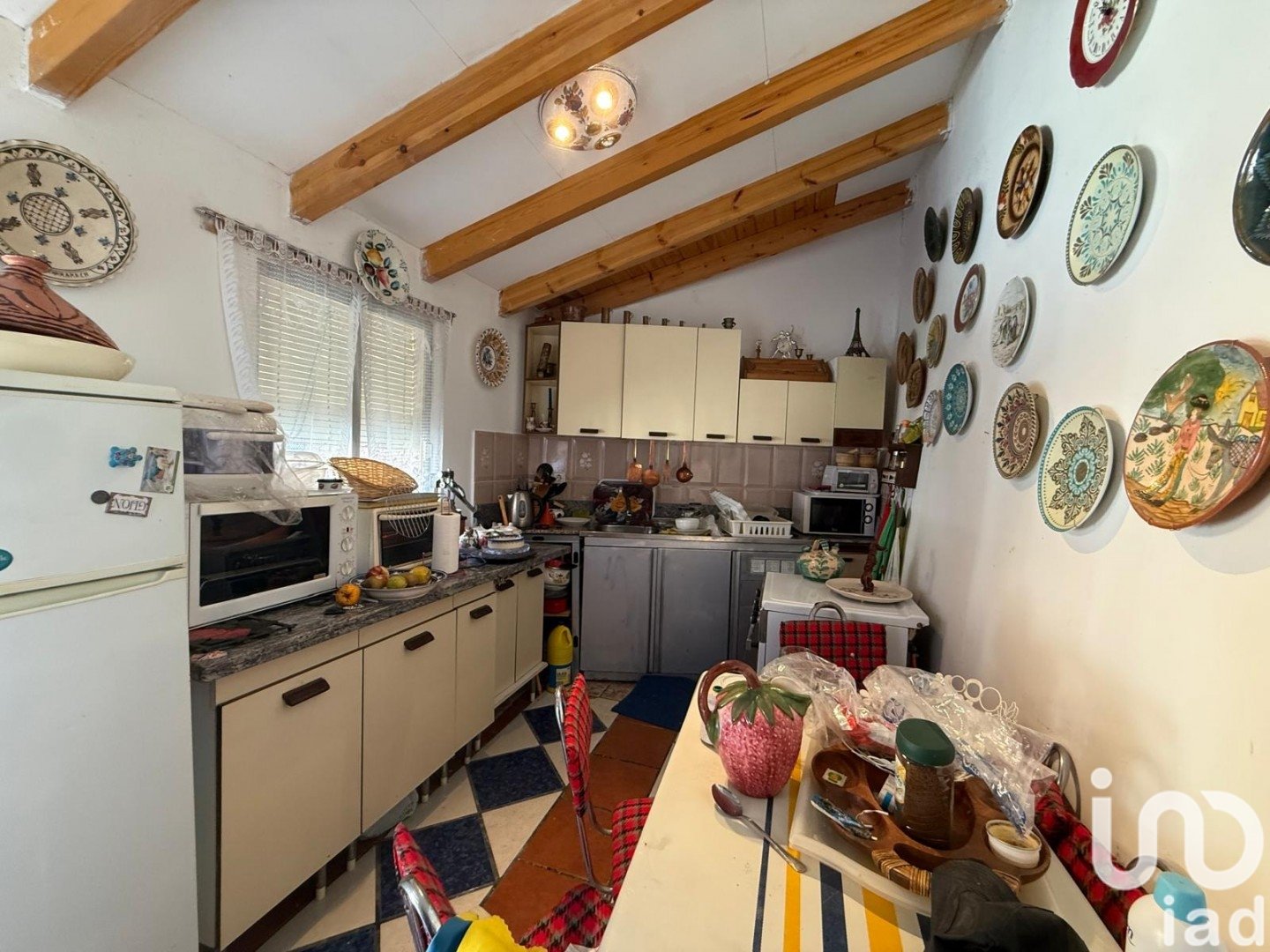 House in Santa Cristina De Valmadrigal, Leon, Spain 6 bedrooms, 160 sq.m. No. 185754