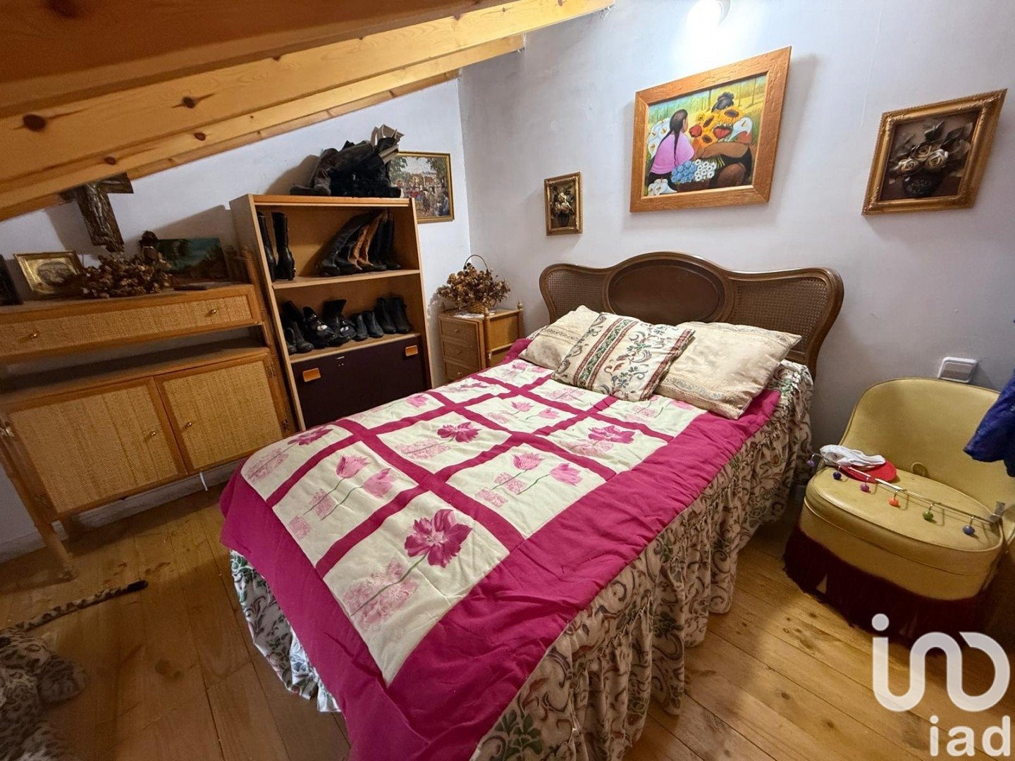House in Santa Cristina De Valmadrigal, Leon, Spain 6 bedrooms, 160 sq.m. No. 185754