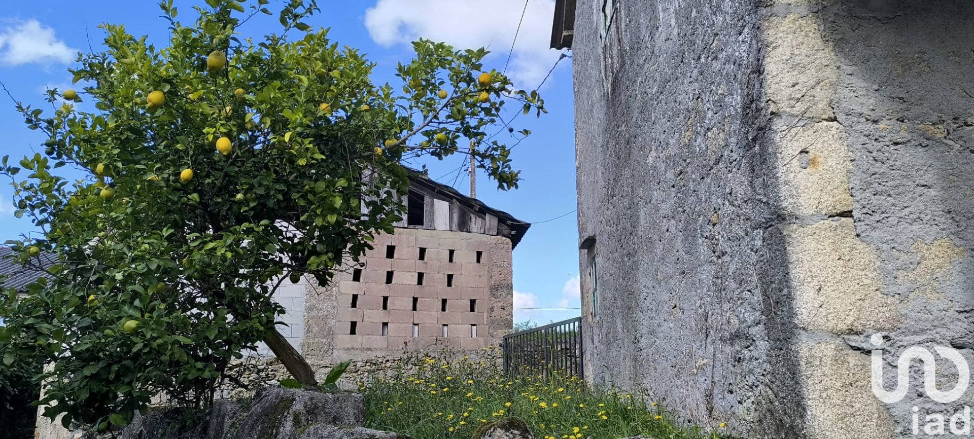 Hus i Vilarmaior, A Coruna, Spanien 241 kvm. Nr. 185750