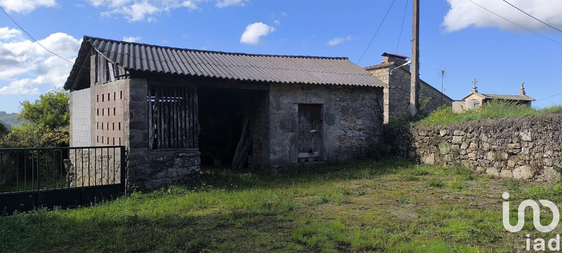 Hus i Vilarmaior, A Coruna, Spanien 241 kvm. Nr. 185750
