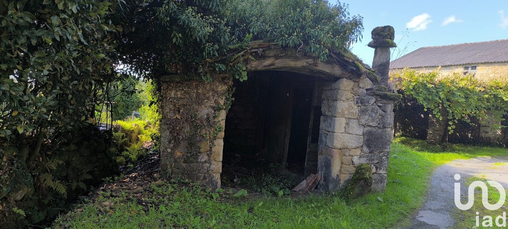 Hus i Vilarmaior, A Coruna, Spanien 241 kvm. Nr. 185750