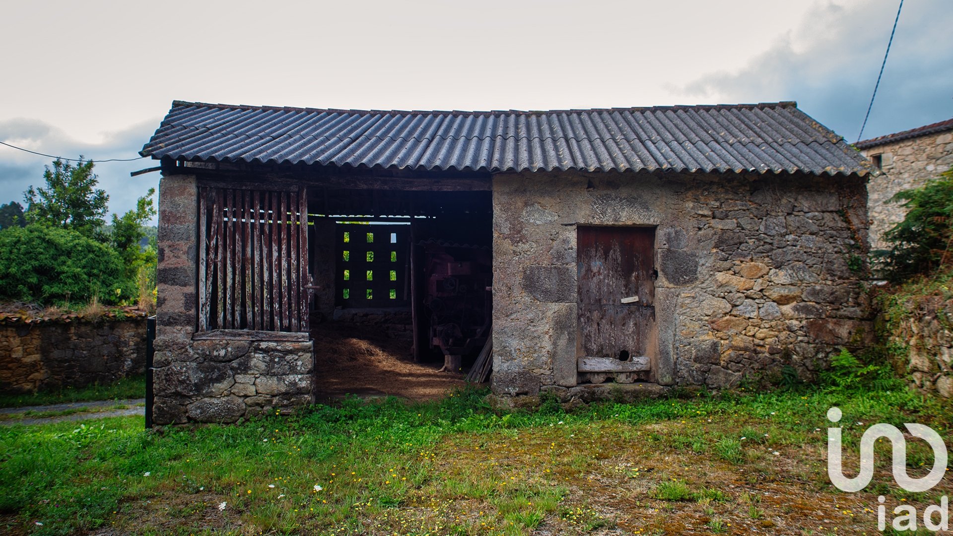 Hus i Vilarmaior, A Coruna, Spanien 241 kvm. Nr. 185750