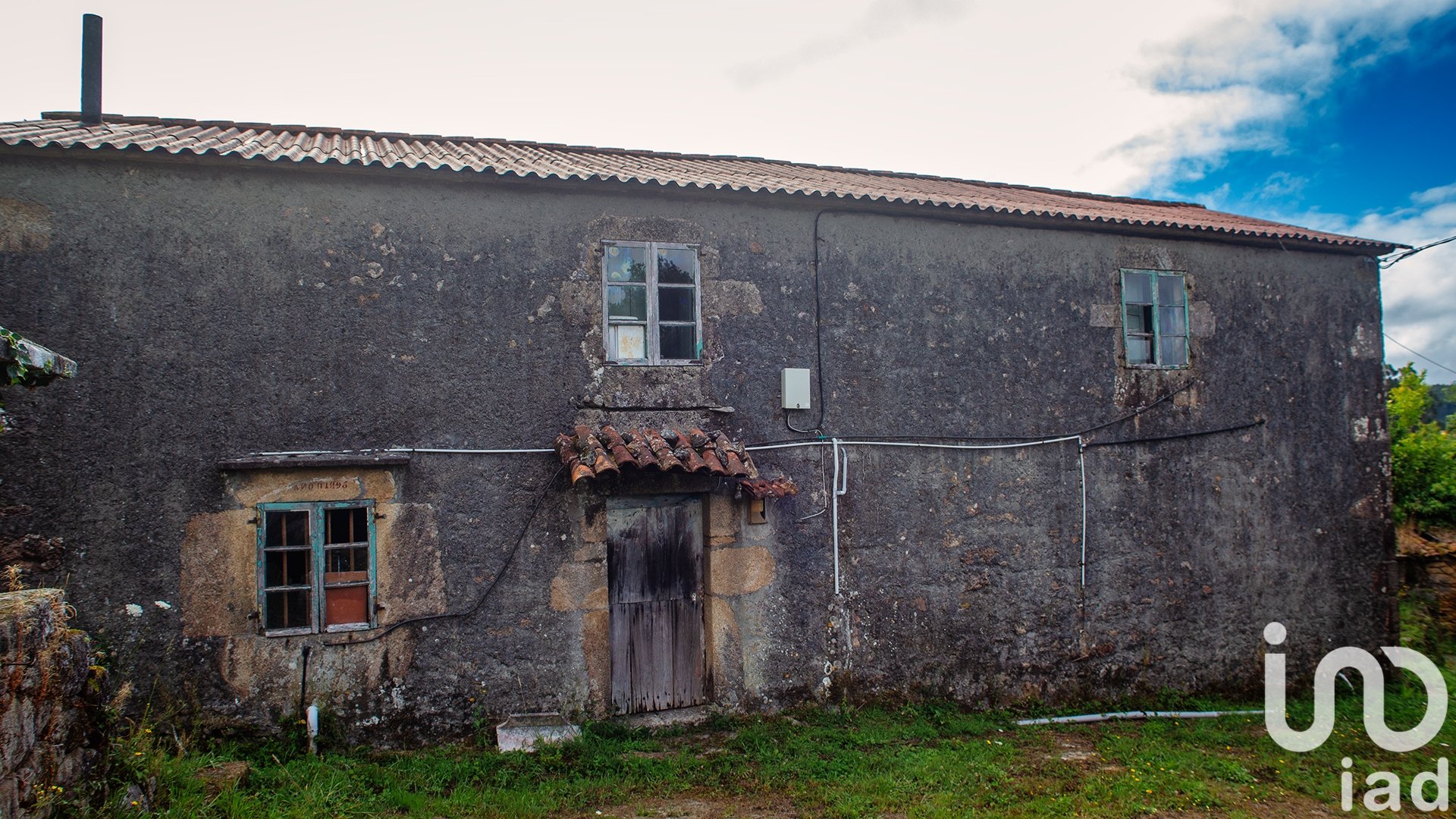 Hus i Vilarmaior, A Coruna, Spanien 241 kvm. Nr. 185750
