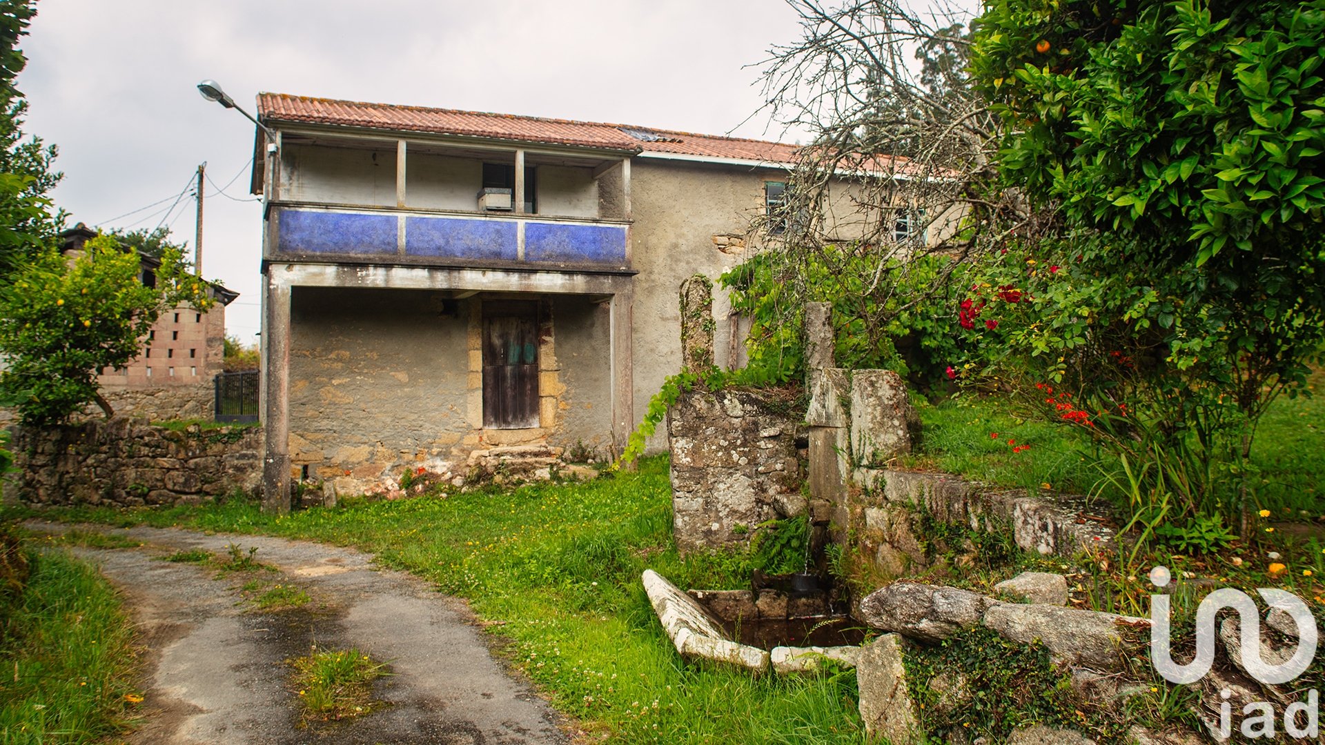 Hus i Vilarmaior, A Coruna, Spanien 241 kvm. Nr. 185750