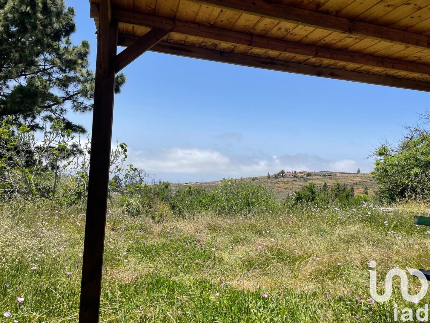 Działka w Taucho, Tenerife, Hiszpania 11000 mkw. nr 185755
