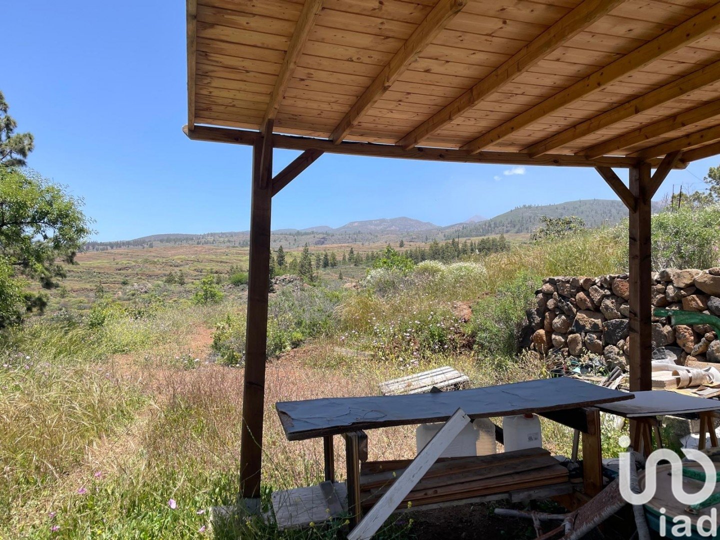 Działka w Taucho, Tenerife, Hiszpania 11000 mkw. nr 185755