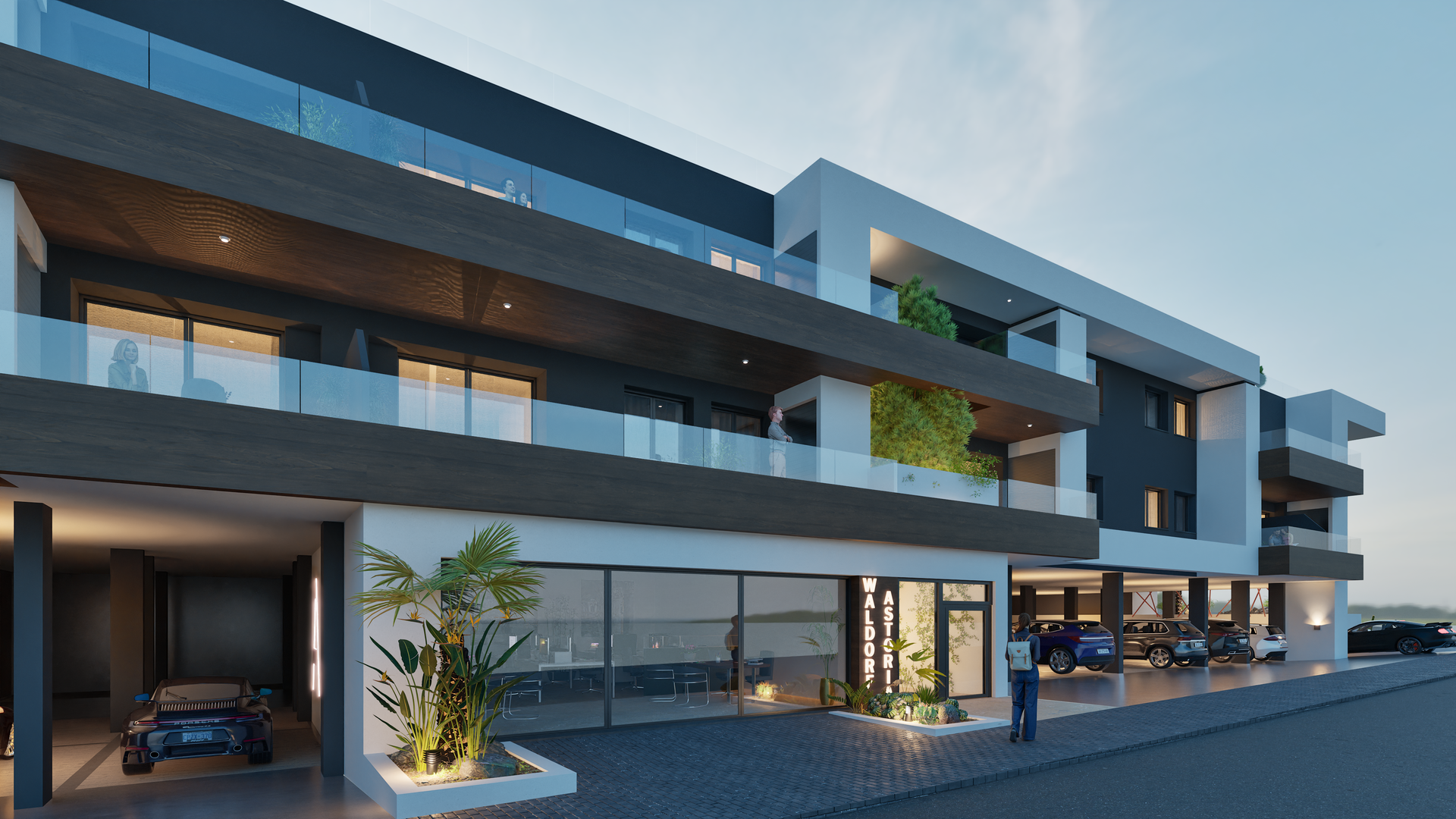 Huoneisto Benijofar, Alicante, Espanja 2 makuuhuonetta, 79 m2 No. 109976