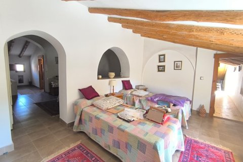 Huvila myytävänä Chinorlet, Alicante, Espanja, 4 makuuhuonetta, 250 m2 No. 189881 - kuva 9