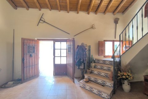 Huvila myytävänä Chinorlet, Alicante, Espanja, 4 makuuhuonetta, 250 m2 No. 189881 - kuva 13