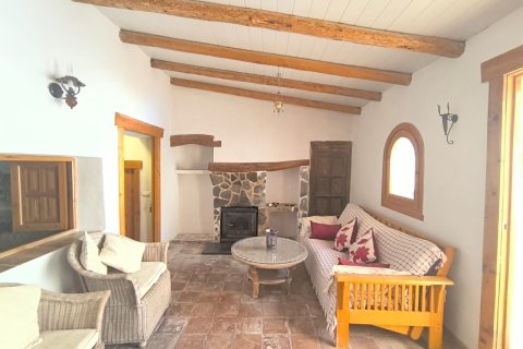Huvila myytävänä Chinorlet, Alicante, Espanja, 4 makuuhuonetta, 250 m2 No. 189881 - kuva 6