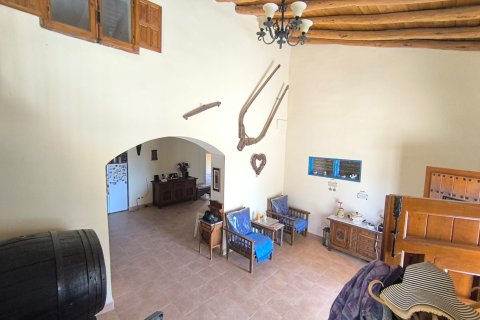 Huvila myytävänä Chinorlet, Alicante, Espanja, 4 makuuhuonetta, 250 m2 No. 189881 - kuva 14