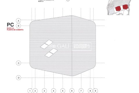 Villa till salu i Principado De Andorra (Ninguna Poblacion Tiene C.P.), Lleida, Spanien 7 sovrum, 695 kvm. Nr. 160157 - foto 24
