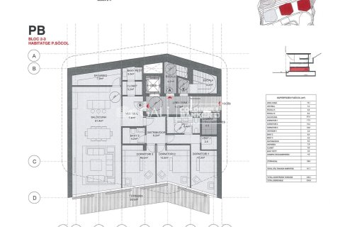 Villa till salu i Principado De Andorra (Ninguna Poblacion Tiene C.P.), Lleida, Spanien 7 sovrum, 695 kvm. Nr. 160157 - foto 21