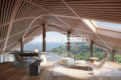 Villa till salu i Principado De Andorra (Ninguna Poblacion Tiene C.P.), Lleida, Spanien 7 sovrum, 695 kvm. Nr. 160157 - foto 4