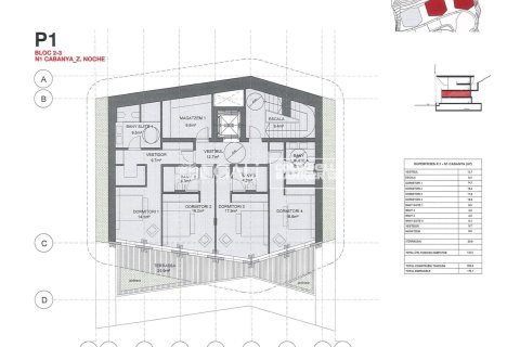 Villa till salu i Principado De Andorra (Ninguna Poblacion Tiene C.P.), Lleida, Spanien 7 sovrum, 695 kvm. Nr. 160157 - foto 22