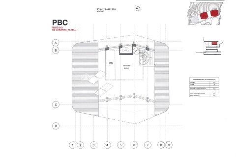 Villa till salu i Principado De Andorra (Ninguna Poblacion Tiene C.P.), Lleida, Spanien 7 sovrum, 695 kvm. Nr. 160157 - foto 23