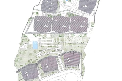 Villa till salu i Principado De Andorra (Ninguna Poblacion Tiene C.P.), Lleida, Spanien 7 sovrum, 695 kvm. Nr. 160157 - foto 26