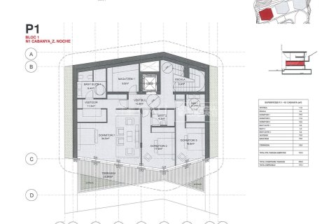 Продажа виллы в Андорра, Лерида, Испания 5 спален, 666м2 №160156 - фото 23