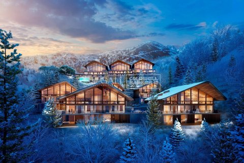 Продажа виллы в Андорра, Лерида, Испания 5 спален, 666м2 №160156 - фото 18