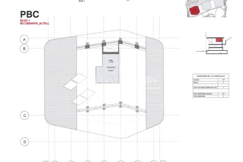 Продажа виллы в Андорра, Лерида, Испания 5 спален, 666м2 №160156 - фото 25