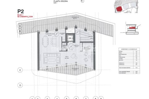 Villa till salu i Principado De Andorra (Ninguna Poblacion Tiene C.P.), Lleida, Spanien 5 sovrum, 666 kvm. Nr. 160156 - foto 24