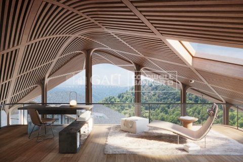 Продажа виллы в Андорра, Лерида, Испания 5 спален, 666м2 №160156 - фото 4
