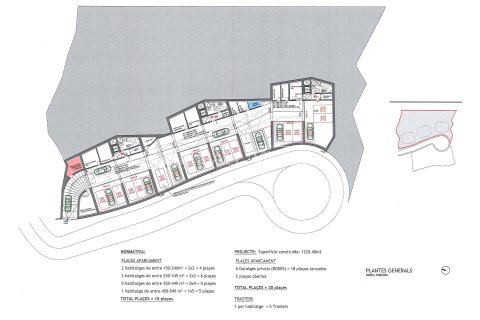 Villa till salu i Principado De Andorra (Ninguna Poblacion Tiene C.P.), Lleida, Spanien 5 sovrum, 666 kvm. Nr. 160156 - foto 21