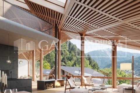 Продажа виллы в Андорра, Лерида, Испания 5 спален, 666м2 №160156 - фото 12