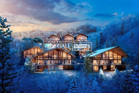 Lägenhet till salu i Principado De Andorra (Ninguna Poblacion Tiene C.P.), Lleida, Spanien 2 sovrum, 177 kvm. Nr. 160155 - foto 10