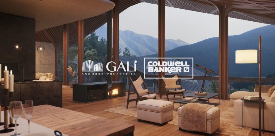 Lägenhet i Principado De Andorra (Ninguna Poblacion Tiene C.P.), Lleida, Spanien 2 sovrum, 177 kvm. Nr. 160155