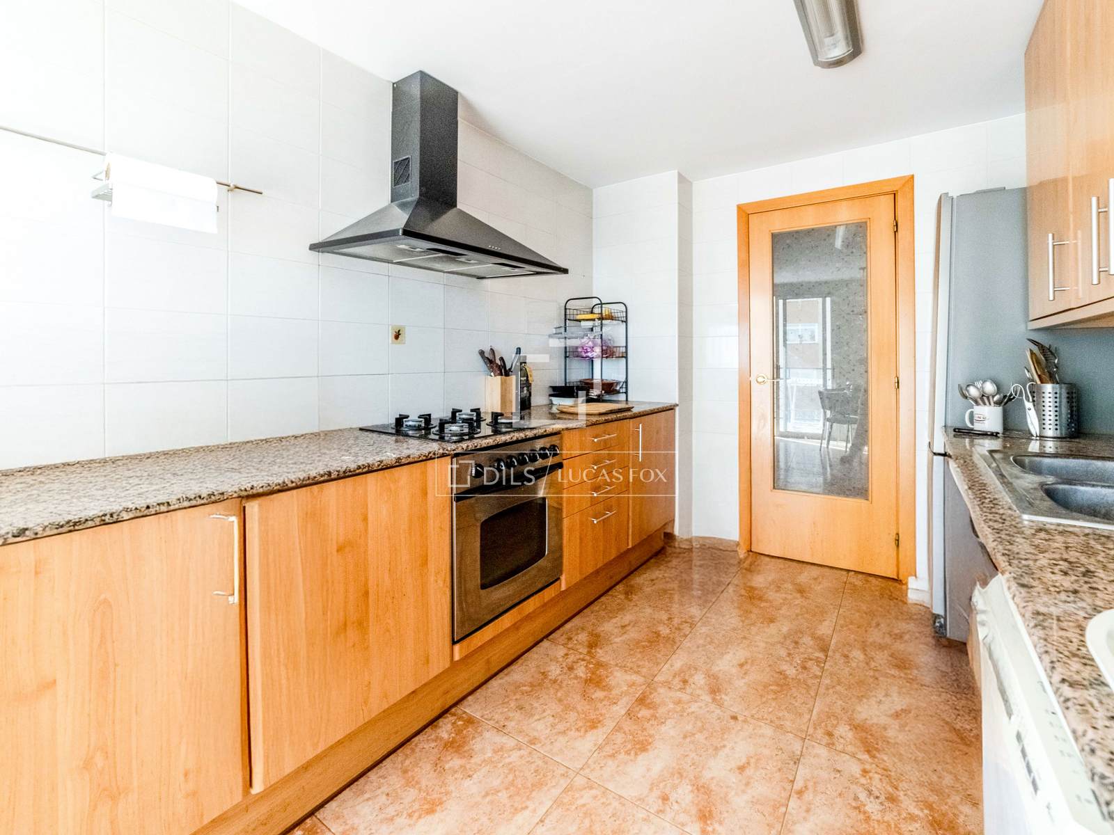 Appartamento a Sitges, Barcelona, Spagna 4 camere da letto, 102 mq. N° 161387