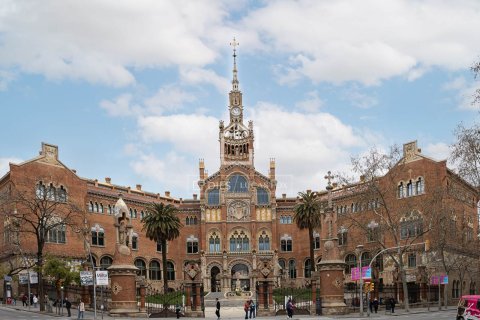 Lägenhet till salu i Barcelona, Spanien 2 sovrum, 68 kvm. Nr. 161385 - foto 28