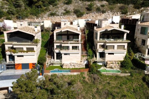 Villa for sale in Sitges, Barcelona, Spain 4 bedrooms, 288 sq.m. No. 161388 - photo 29