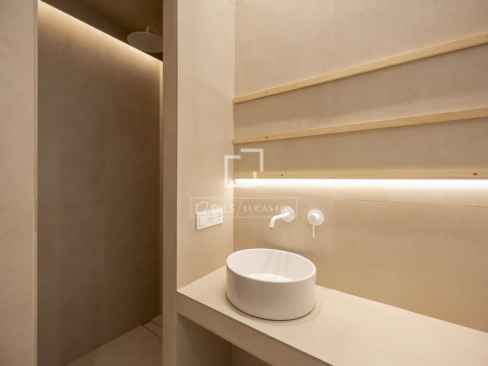 Wohnung in Barcelona, Spanien 2 Schlafzimmer, 82 m2 Nr. 161390