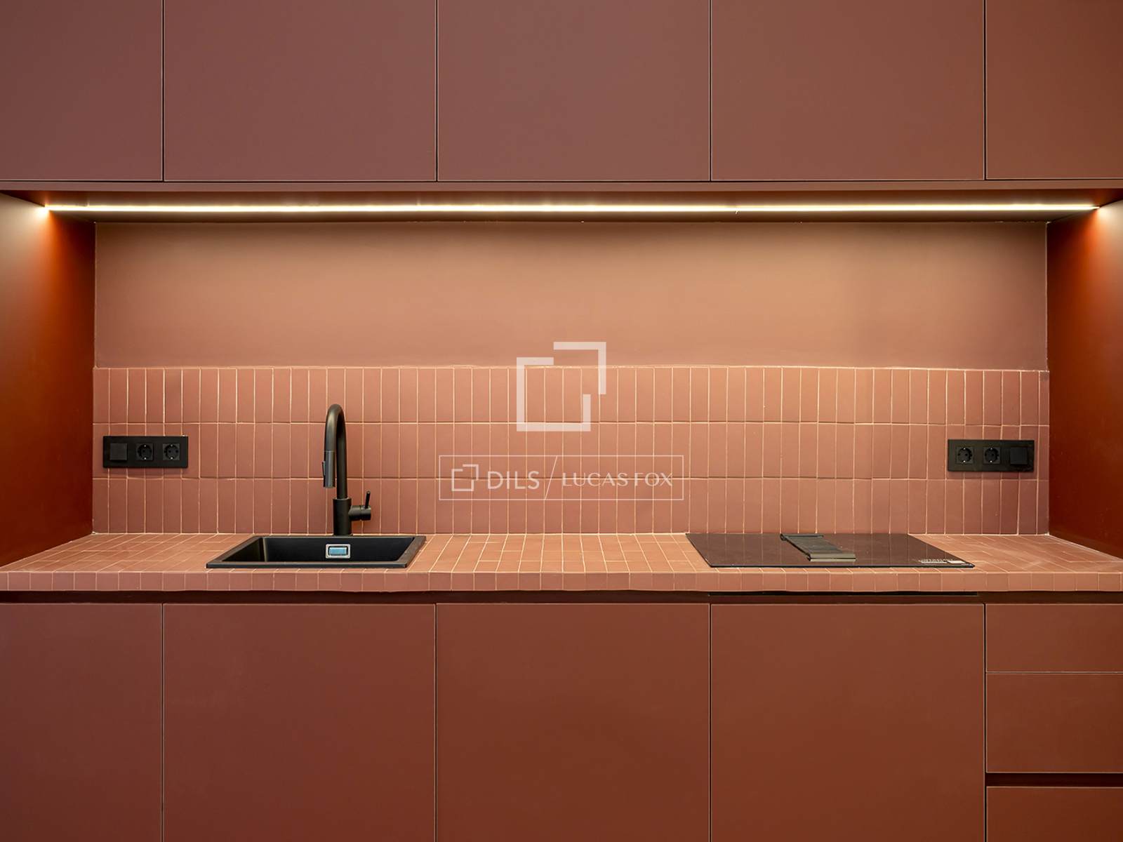 Wohnung in Barcelona, Spanien 2 Schlafzimmer, 82 m2 Nr. 161390