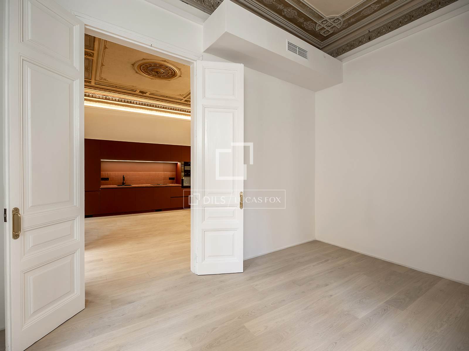 Wohnung in Barcelona, Spanien 2 Schlafzimmer, 82 m2 Nr. 161390
