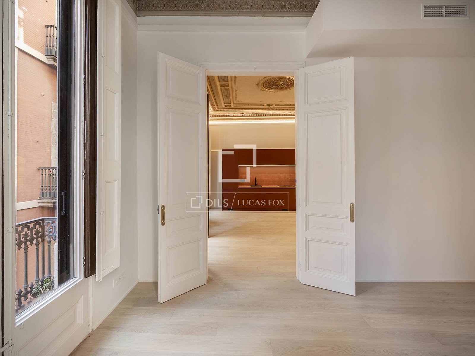 Wohnung in Barcelona, Spanien 2 Schlafzimmer, 82 m2 Nr. 161390
