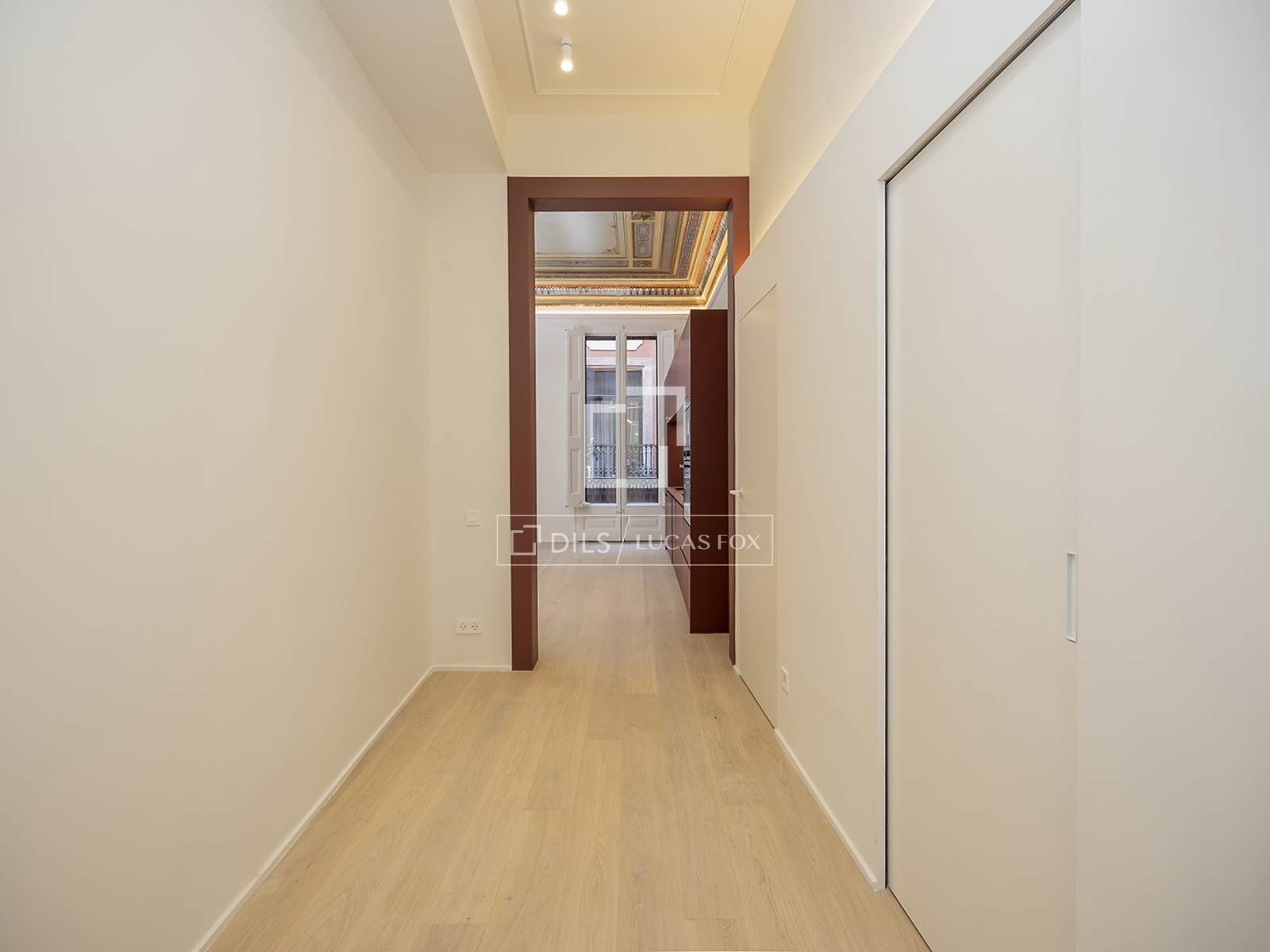 Wohnung in Barcelona, Spanien 2 Schlafzimmer, 82 m2 Nr. 161390