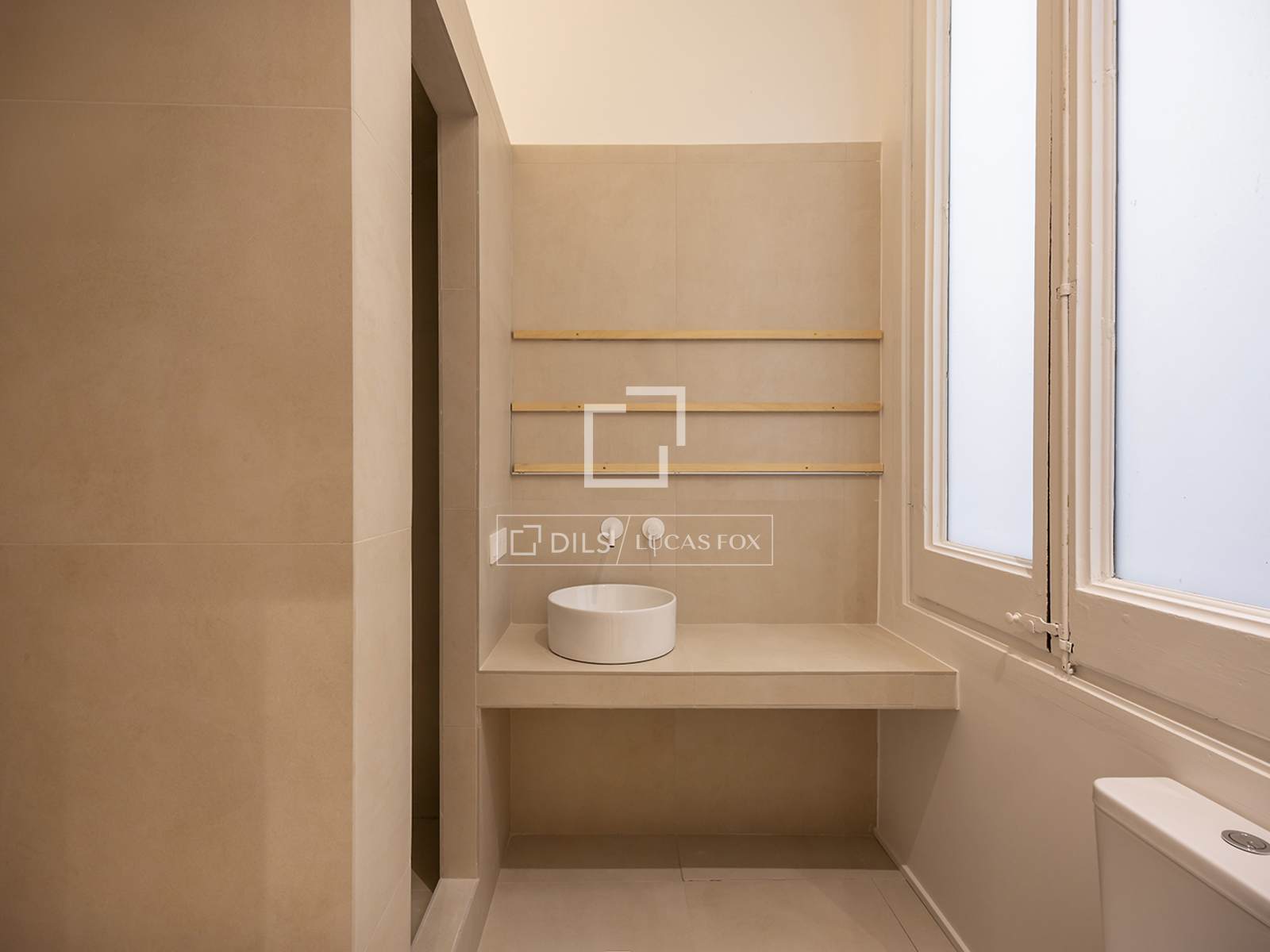 Wohnung in Barcelona, Spanien 2 Schlafzimmer, 82 m2 Nr. 161390