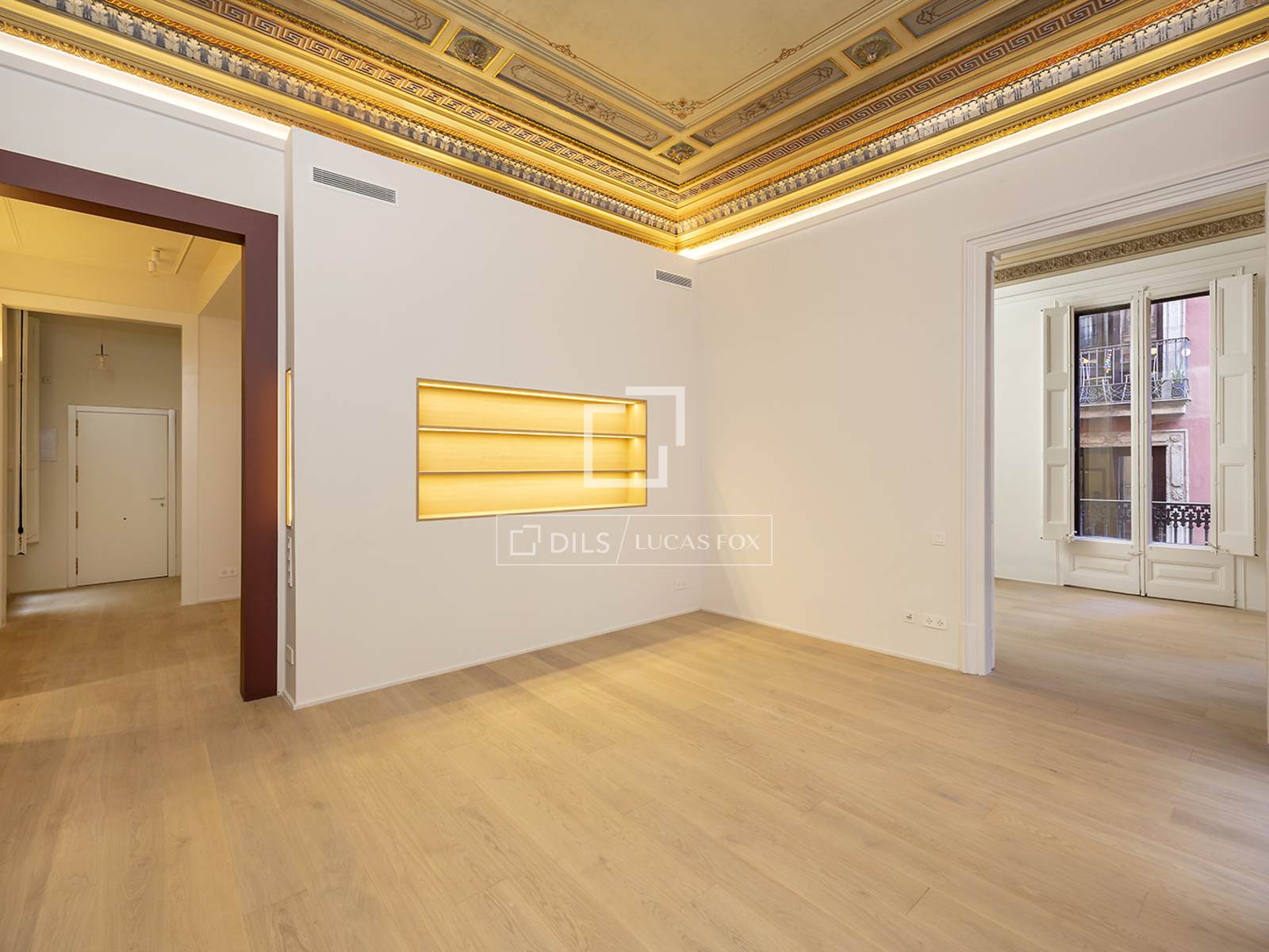 Wohnung in Barcelona, Spanien 2 Schlafzimmer, 82 m2 Nr. 161390
