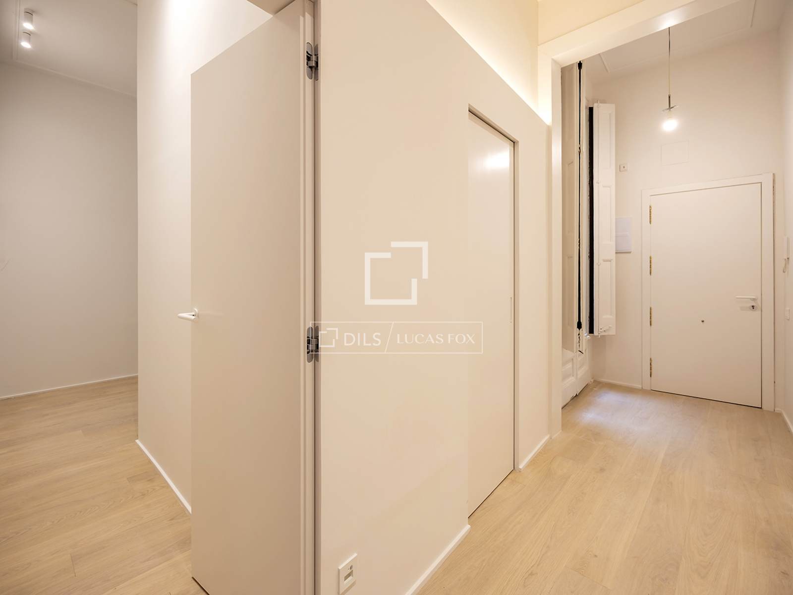 Wohnung in Barcelona, Spanien 2 Schlafzimmer, 82 m2 Nr. 161390